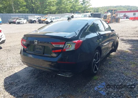 2020 Honda Accord Sport z USA, uszkodzony, nr VIN 1HGCV2F36LA031457